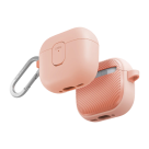 Термополиуретановый чехол с карабином и защёлкой Uniq Clyde для AirPods 4 - фото 8