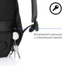 Рюкзак XD Design Bobby Pro Чёрный - фото 18