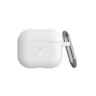 Защитный силиконовый чехол с карабином UAG [U] DOT для AirPods 3-го поколения - фото 7