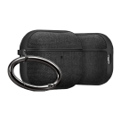 Тканевый чехол с карабином Spigen Urban Fit для AirPods Pro 3 - фото 2