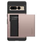 Гибридный чехол Spigen Slim Armor CS для Google Pixel 7 Pro - фото 13