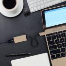Адаптер Satechi USB-C — Gigabit Ethernet - фото 4