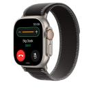 Браслет Apple Trail Loop для Apple Watch 44, 45, 46 мм и Ultra 49 мм (размер S/M) - фото 7