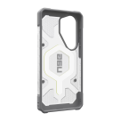 Защитный прозрачный чехол MagSafe с ремешком на запястье UAG Pathfinder Clear для Samsung Galaxy S26 Ultra - фото 4