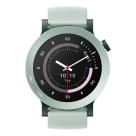 Умные часы CMF Watch 3 Pro by Nothing, плоский безель, светло-зелёный силиконовый ремешок - фото 5