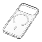 Прозрачный чехол MagSafe uBear Real Mag Case для iPhone 17 Pro - фото 3