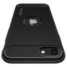 Термополиуретановый чехол Spigen Rugged Armor для iPhone 7, 8 и SE (2-го и 3-го поколений; 2020 и 2022) - фото 4