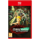 Игра Hyrule Warriors: Age of Imprisonment для Nintendo Switch 2 (полностью на английском языке)