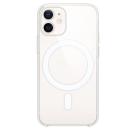 Прозрачный чехол MagSafe Apple Clear Case для iPhone 12 mini - фото 3