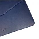Чехол-конверт из зернистой натуральной кожи DOST Leather Co. для MacBook Air (2018 и новее) и MacBook Pro (13 дюймов; 2016 и новее) - фото 10