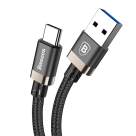 Кабель Baseus Golden Belt USB-A/USB-C (1 м)