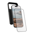 Глянцевое защитное стекло UAG Shield для iPhone 17 Pro и 18 Pro - фото 3