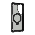 Защитный прозрачный чехол MagSafe с подставкой UAG Plasma XTE 360 для Samsung Galaxy S26 Ultra - фото 5