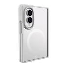 Прозрачный чехол MagSafe UNIQ Veren для Samsung Galaxy Z Fold8 - фото 3