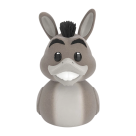 Коллекционная фигурка-утка «Осёл» TUBBZ First Edition DreamWorks Шрек