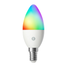 Умная цветная лампочка Яндекс Matter (E14)