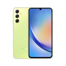 Смартфон Samsung Galaxy A34 5G 8 ГБ | 256 ГБ («Лайм» | Awesome Lime)