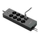 Сетевой фильтр ORICO (1,5 м) (HPC-8A5U V1) - фото 2