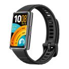 Фитнес-браслет HUAWEI Band 11 Pro Aluminum, чёрный ремешок (версия Global) - фото 2