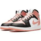 Женские кроссовки Nike Air Jordan 1 Mid (DM9077-108) - фото 2