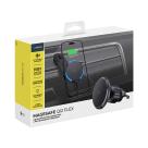 Автомобильный держатель MagSafe с беспроводной зарядкой Deppa MageSafe Qi2 Flex - фото 5