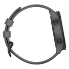 Спортивные часы Garmin Approach S12, синевато-серый силиконовый ремешок - фото 7