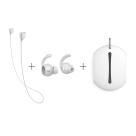 Набор аксессуаров Deppa для AirPods с кейсом для хранения