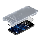 Глянцевое защитное стекло Benks Ultra Shield HD для iPhone 14 Pro, 15 и 16 - фото 3