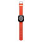 Умные часы CMF Watch Pro by Nothing, корпус цвета «серый металлик», оранжевый ремешок - фото 4
