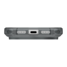 Прозрачный чехол MagSafe UAG Essential Armor для iPhone 17 Pro - фото 2