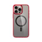 Прозрачный чехол MagSafe Spigen Ultra Hybrid MagFit для iPhone 15 Pro - фото 53