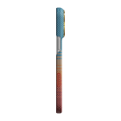 Арамидный чехол MagSafe PITAKA Sunset2.0 PitaTap Edge Case для iPhone 17 Pro Max и 18 Pro Max - фото 4