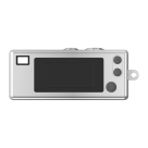 Цифровой фотоаппарат-брелок Kodak CHARMERA MILLENNIUM с картой памяти (16 ГБ) - фото 25