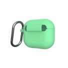 Защитный силиконовый чехол с карабином UAG [U] DOT для AirPods 3-го поколения - фото 10