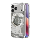 Прозрачный чехол MagSafe Spigen Ultra Hybrid Zero One (Mag Fit) для iPhone 17 Pro - фото 10
