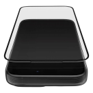 Глянцевое защитное стекло с керамическим покрытием Uniq Optix Xenon Clear для iPhone 17 Pro Max - фото 3