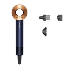 Фен Dyson HD07 Supersonic Curly+Coily (Prussian Blue/Rich Copper) (2025)