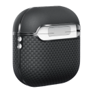 Арамидный чехол MagSafe PITAKA MagEZ Case для AirPods 4 - фото 3