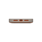Кожаный чехол MagSafe Uniq Lyden DS для iPhone 17 Pro Max - фото 4