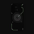 Термополиуретановый чехол MagSafe Aulumu Frosted Case для Samsung Galaxy S25 Ultra - фото 2