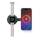 Складная зарядная станция с поддержкой MagSafe Native Union Voyage для iPhone и Apple Watch - фото 6