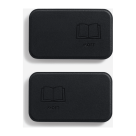 Набор аксессуаров MOFT Paper Set для коврика MOFT Smart Desk Mat - фото 2