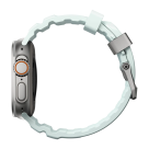 Спортивный ремешок Nomad Rocky Point Band Limited Edition Icy Blue Glow для Apple Watch 44, 45, 46 мм, Ultra и Ultra 2 - фото 4
