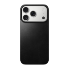 Кожаная накладка MagSafe Nomad Horween Magnetic Leather Back для iPhone 17 Pro