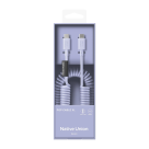 Кабель Native Union POP Cable XL USB-C (USB 2.0) (2,4 м) - фото 6