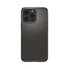 Гибридный чехол Spigen Thin Fit для iPhone 15 Pro Max - фото 10