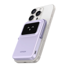 Внешний аккумулятор MagSafe с подставкой Ugreen Uno (5000 мА·ч) (PB571) - фото 6