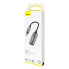 Адаптер Baseus L60 USB-C/выход 3,5 мм для наушников и USB-C - фото 5