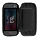 Тканевый чехол tomtoc FancyCase-G05 Slim Case Froz Edition для Nintendo Switch 2 - фото 2