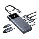 USB-хаб Ugreen Uno «6 в 1» (USB-C) (CM889) - фото 2